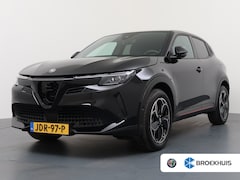 Alfa Romeo Junior - Elettrica Speciale | 10, 25" digitaal instrumentarium | 100 kW DC snellader | 11 kW boordl