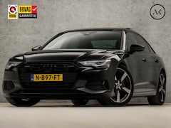 Audi A6 Limousine - 45 TFSI quattro S-Line Sport 245Pk Automaat (SCHUIFDAK, APPLE CARPLAY, NAPPA LEDER, SPORTZ
