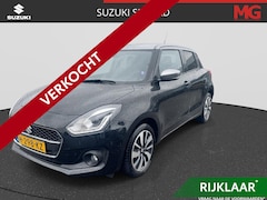 Suzuki Swift - 1.0 Stijl Smart Hybrid