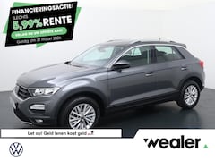Volkswagen T-Roc - 1.0 TSI Style | 110 PK | Achteruitrijcamera | Adaptive cruise control | Apple CarPlay / An