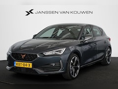 CUPRA Leon - 1.4 e-Hybrid Elektrisch Verstelbare Stoel Stoelverwarming Achteruitrijcamera