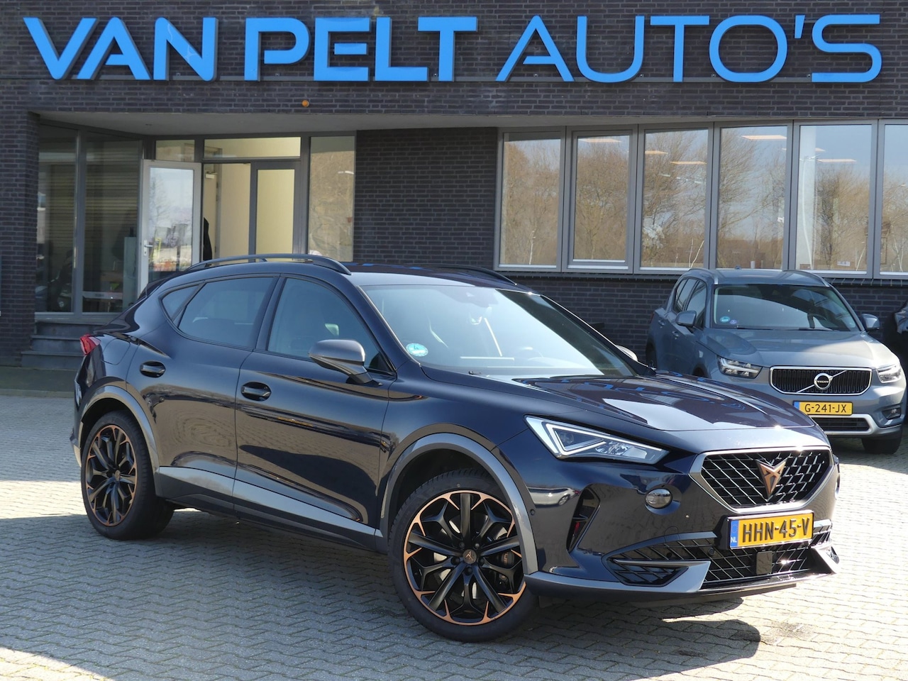 CUPRA Formentor - 1.4 TSI e-Hybrid 245PK VZ Performance Sport Pack - AutoWereld.nl