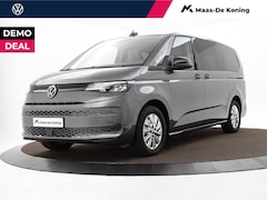 Volkswagen Multivan - 1.5 eHybrid 245pk DSG L1 Economy 4Motion · Camera · Apple/Android Car Play · 7 Persoons ·
