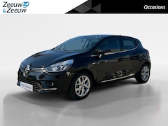 Renault Clio - 0.9 TCe Limited | Parkeersensoren | Navigatie | Bluetooth | Airco | Cruise Control | LMV |