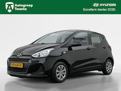 Hyundai i10 - 1.0i i-Motion | All-seasonbanden | Airco