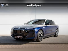 BMW i7 - M70 xDrive | Sky Lounge | Bowers & Wilkins | Connoisseur Pack