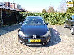 Volkswagen Golf - 1.4 TSI Highline auto is eerste eigenaar met onderhoud boeken en nap technish goed