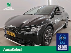 Kia EV6 - 77.4 kWh 228pk Plus | SOH 100% | Leder |19" | ACC | CarPlay | Stuur- en stoelverwarming +