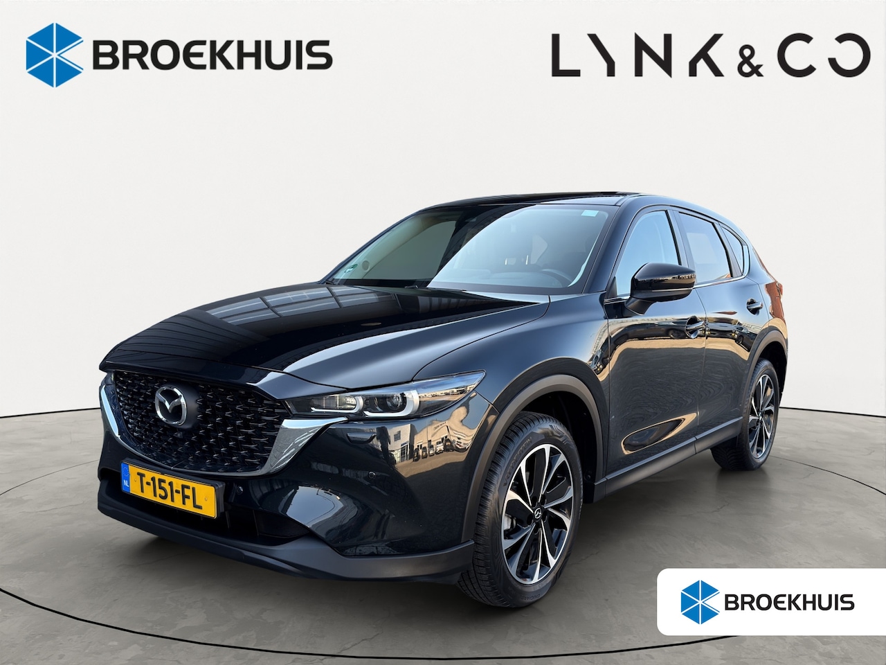 Mazda CX-5 - 2.0 e-SkyActiv-G M Hybrid 165 Advantage | Trekhaak | Apple Carplay / Android auto | 360 Ca - AutoWereld.nl