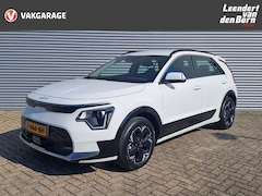 Kia Niro EV - DynamicLine 64.8 kWh | Automaat | 100% Elektrisch | Navi | Camera | Cruise