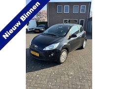 Ford Ka - 1.2 Titanium X I INCL BEURT APK I WINTER P I AIRCO I LM VELGEN I
