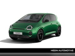 Renault Twingo - urban range techno 27.5 kWh | Wordt verwacht | Pack Privilège |