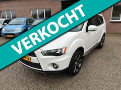 Mitsubishi Outlander - 2.0 Intro Edition//Dealer onderhouden