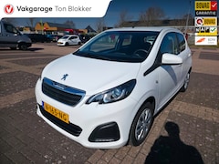Peugeot 108 - 1.0 e-VTi Active