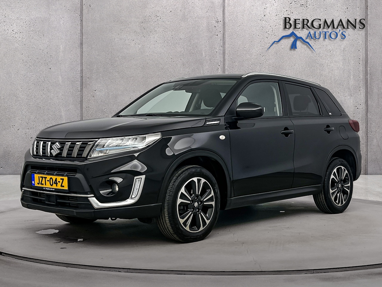 Suzuki Vitara - - 1.4 Select Smart Hybrid // DEALERONDERHOUDEN // CARPLAY // STOELVERWARMING // CAMERA // - AutoWereld.nl