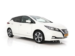 Nissan LEAF - Tekna 40 kWh *LUXURY-LEATHER | FULL-LED | KEYLESS | NAVI-FULLMAP | BLIND-SPOT | BOSE-SOUND