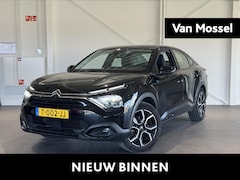 Citroën Ë-C4 X - Feel Pack 50 kWh