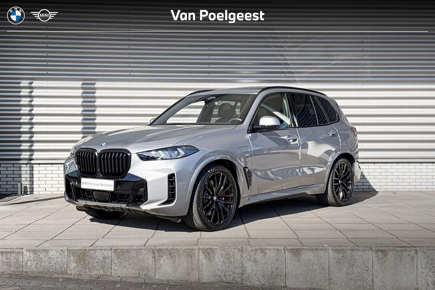 BMW X5 XDRIVE50E