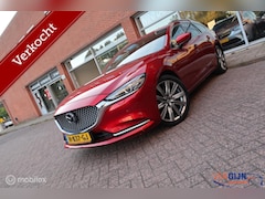 Mazda 6 Sportbreak - 2.5 SkyActiv-G 194 Signature Pano CarPlay