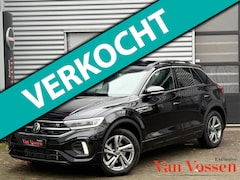 Volkswagen T-Roc - 1.5 TSI 3X R-Line|PANO|LANEASSIST|IQLIGHT|CAMERA|CARPLAY|ACC|
