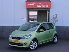 Skoda Citigo - 1.0 Greentech Tour airco LM *apk 11-2026