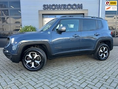 Jeep Renegade - 4xe 240 Plug-in Hybrid Electric Trailhawk Automaat|Trekhaak|Camera|Cruise