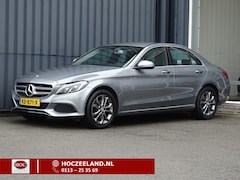 Mercedes-Benz C-klasse - 180 Lease Edition | LED | Camera | Stoelverwarming