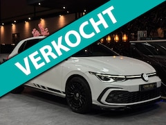 Volkswagen Golf - 1.4 eHybrid GTE|PANO|CRUISE|LED|STOELVER