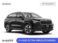 Skoda Kodiaq - Business Edition 1.5 TSI PHEV 204 pk | Sunset | Trekhaak Wegklapbaar | 18 inch Velgen Maze