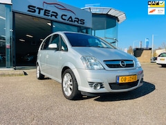 Opel Meriva - 1.6-16V Cosmo, Airco, Parkeersensor, Treekhak, APK, NAP