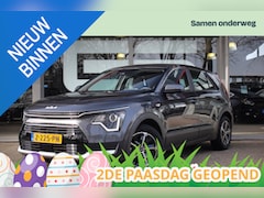 Kia Niro - 1.6 GDi Hybrid ComfortLine met ACC|CAM|NAV|LMV