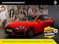 Audi A4 Avant - 35 TFSI S edition - Occasion Lease vanaf €664 p/m - Panoramadak - BANG & OLUFSEN audio
