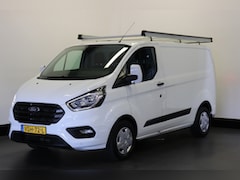 Ford Transit Custom - 2.0 TDCI - EURO 6 - Airco - Cruise - Trekhaak - €16.900, - Excl