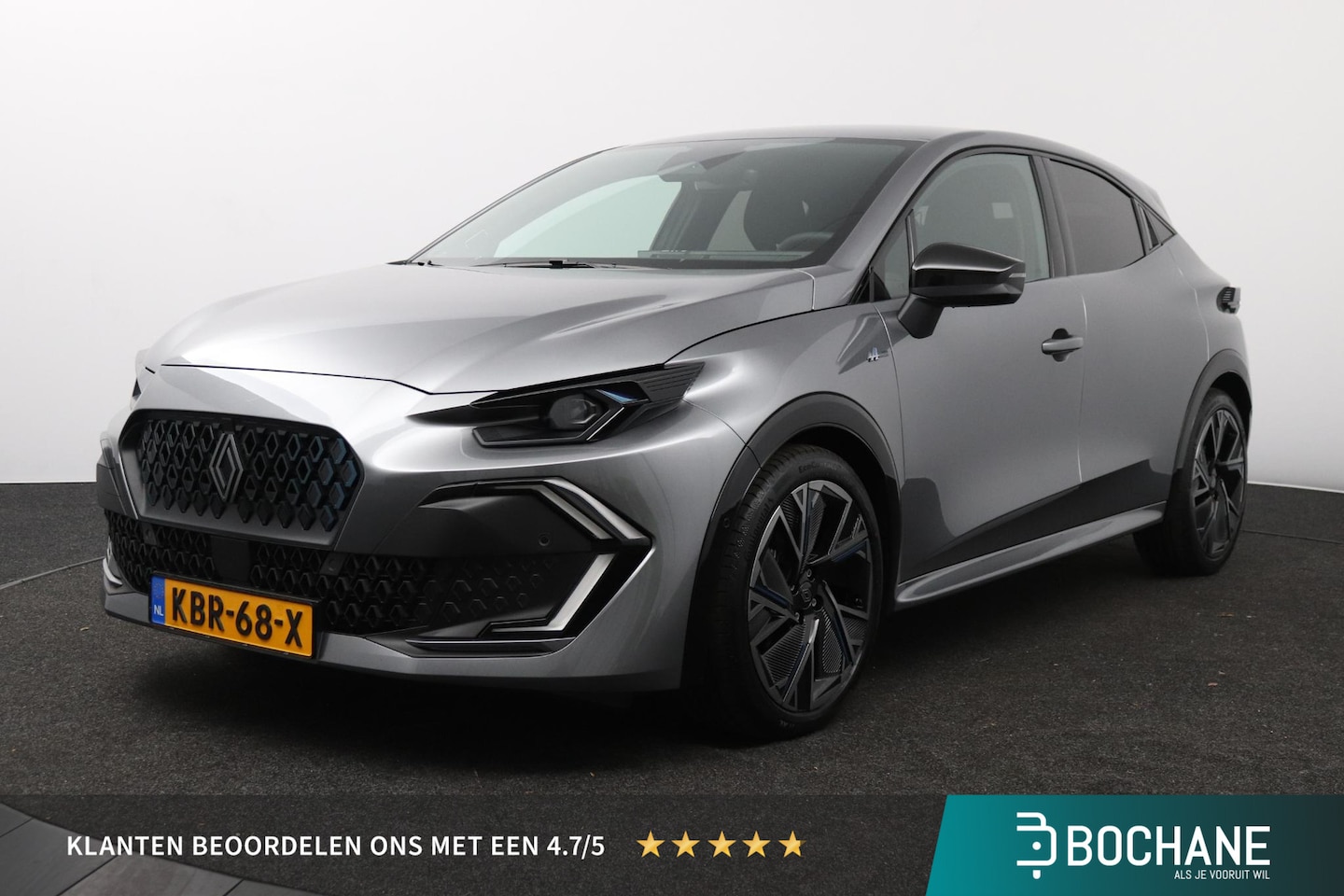 Renault Clio - 1.8 Hybrid 160 esprit Alpine | 5 Jaar Garantie* | Harman/Kardon Audio | Nieuw Model | - AutoWereld.nl