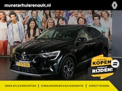 Renault Arkana - 1.3 mild hybrid 160 techno - Occasion Lease vanaf €504 p/m - Schuif/kanteldak - Adaptive c