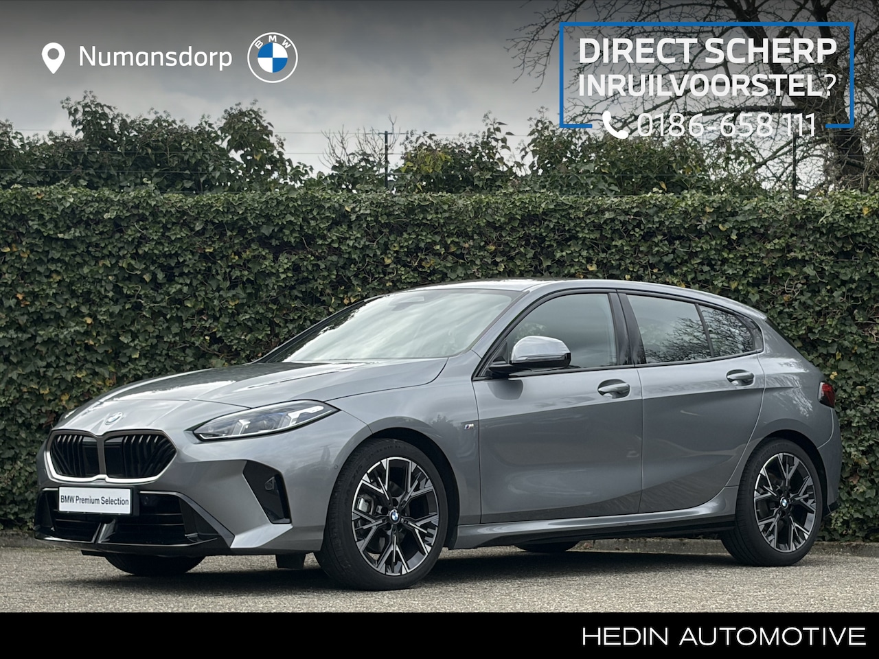 BMW 1-serie - 120 | M-Sport | 18'' | Harman/Kardon | Camera | Comfort Access - AutoWereld.nl