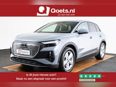 Audi Q4 e-tron - 40 Edition 77 kWh Privacy glas - Comfortpakket - MMI navigatie pro - Assistentiepakket plu