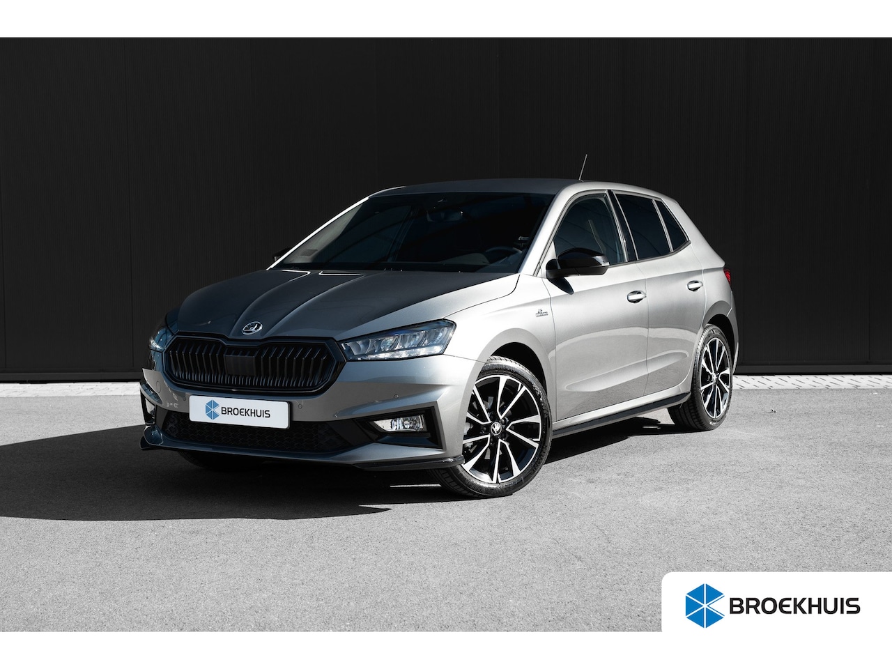 Skoda Fabia - 1.0 TSI 115 PK Monte Carlo Achteruitrijcamera | Virtual cockpit | Keyless | Carplay | Sfee - AutoWereld.nl