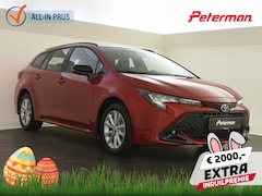 Toyota Corolla Touring Sports - Hybrid 140 Active | PDC V+A | Stuur + Stoelverwarming |