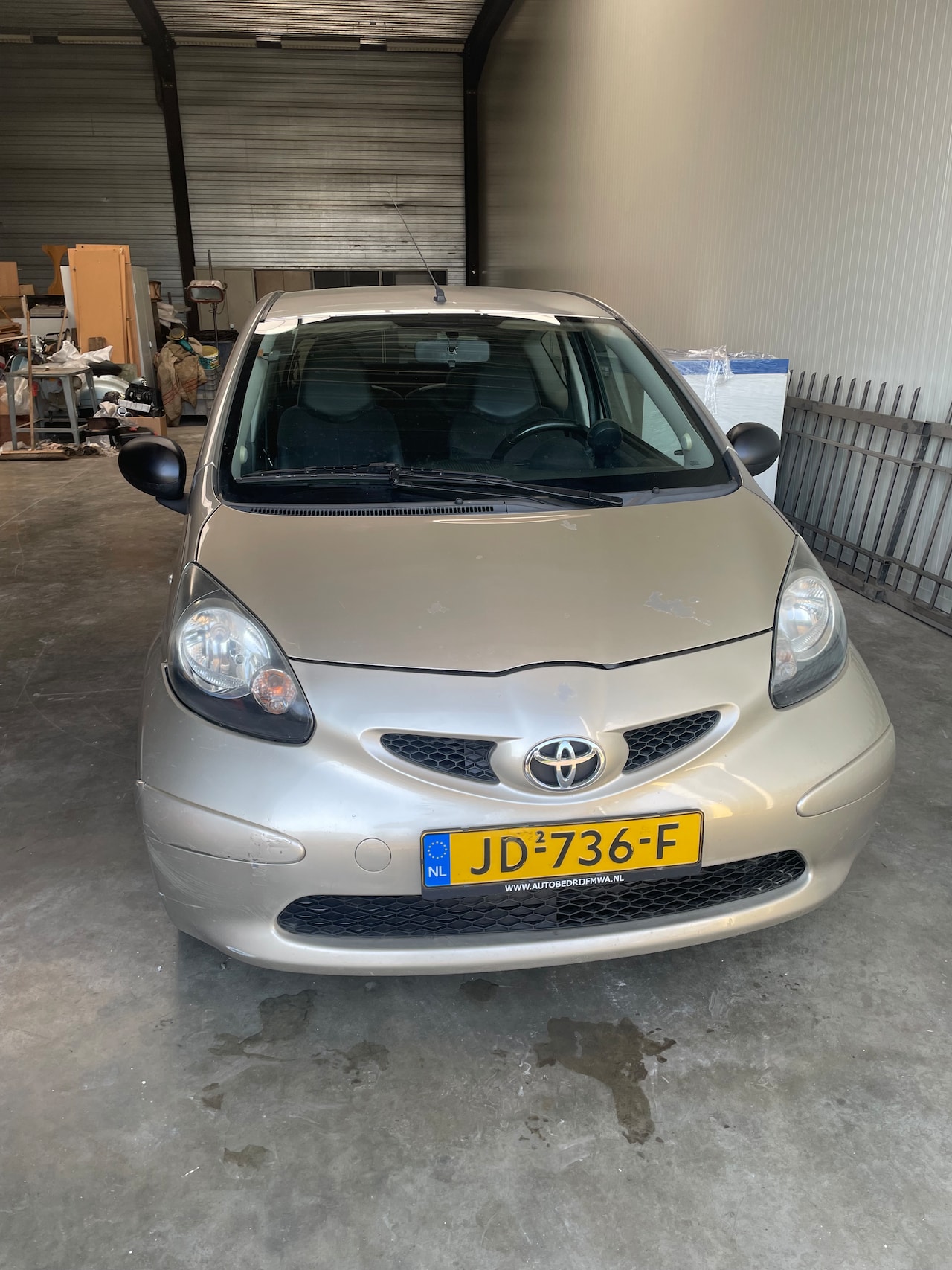 Toyota Aygo - 1.0-12V + - AutoWereld.nl