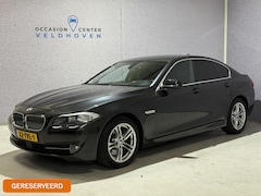 BMW 5-serie - 528i High Executive 245 pk // AUTOMAAT // LEDER // XENON //