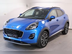 Ford Puma - 1.0 EcoBoost Hybride Titanium | Trekhaak