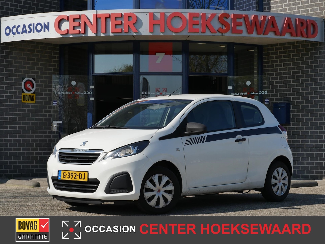 Peugeot 108 - 1.0 e-VTi 72pk 3D Access | Bluetooth | Led | - AutoWereld.nl
