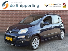 Fiat Panda - 0.9 TwinAir Lounge AUTOMAAT AIRCO BLUETOOTH PDC TREKHAAK