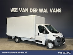 Peugeot Boxer - 2.2 BlueHDi 141pk Bakwagen Laadklep Euro6 Airco | Cruisecontrol | 995kg laadvermogen Bijri