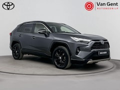 Toyota RAV4 - 2.5 Hybrid AWD Bi-Tone | Apple Carplay / Android Auto | Stoel-/stuurverwarming | Full LED