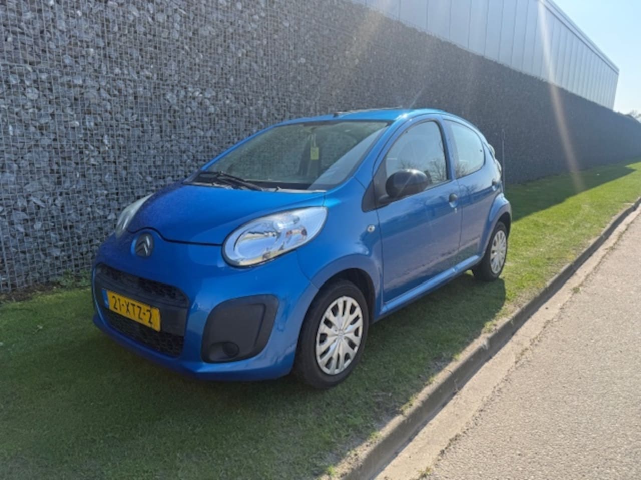 Citroën C1 - 1.0 Attraction Facelift | Airco | 5Drs - AutoWereld.nl