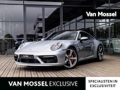 Porsche 911 - 3.0 Carrera 4 S | SPORTDESIGN | SPORTCHRONO | 1E EIGENAAR | NL AUTO | VIERWIELBESTURING |