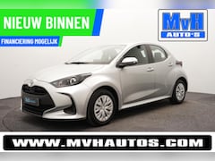 Toyota Yaris - 1.5 VVT-i Active|CAMERA|ADAP.CRUISE|CARPLAY|NAP