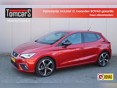 SEAT Ibiza - 95PK EcoTSI FR Business Intense Navigatie/Camera/Stoelverwarming/Full-LED